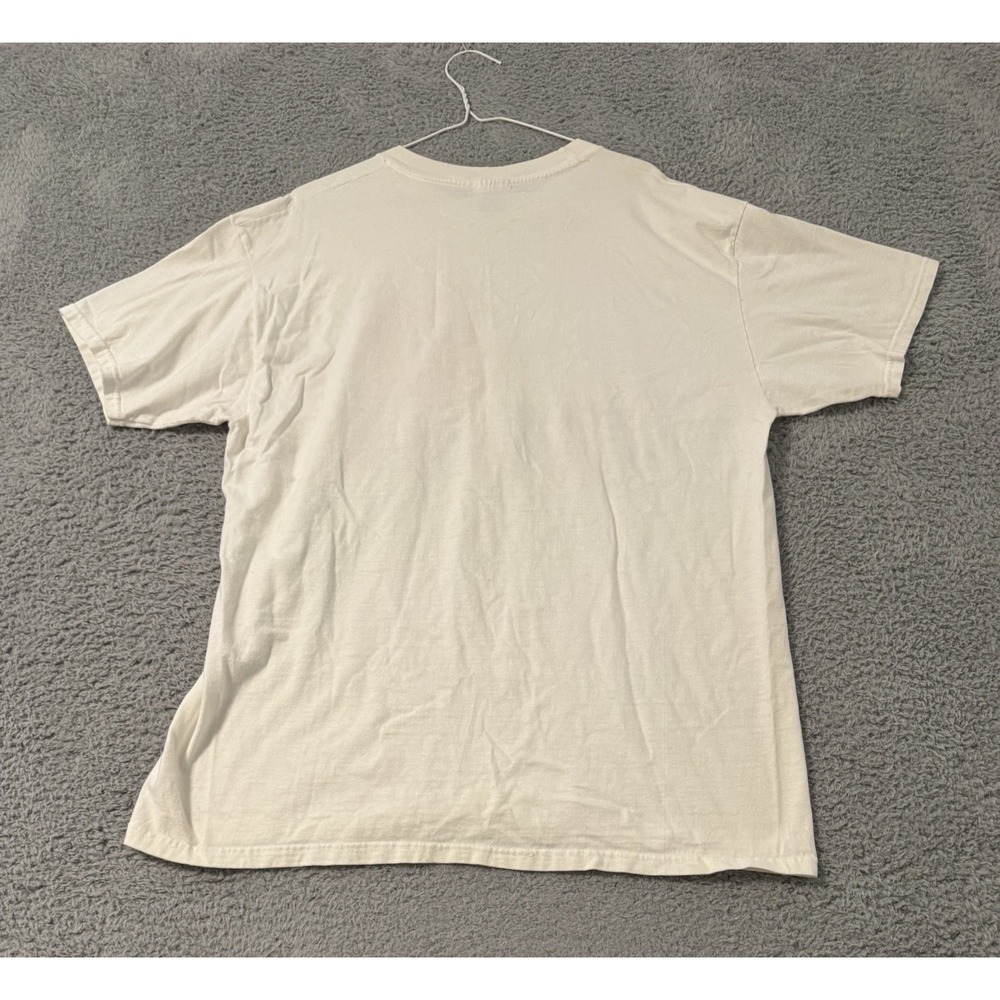 Vintage 90's Hanes Molson Canadian‎ T-Shirt Mens XL - Picture 7 of 8